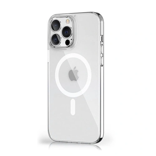 Kup Case Kingxbar PQY Gradient MagSafe Apple iPhone 13 Pro transparent - KGX426 - {ean13} - Sklep Home Screen