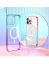 Buy Kingxbar PQY Gradient MagSafe Apple iPhone 13 Pro clear - KGX426 - {ean13} - Home Screen Store Europe