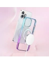 Buy Kingxbar PQY Gradient MagSafe Apple iPhone 13 Pro clear - KGX426 - {ean13} - Home Screen Store Europe