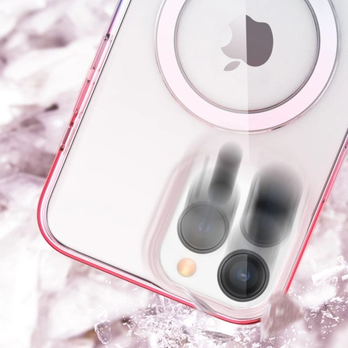 Buy Kingxbar PQY Gradient MagSafe Apple iPhone 13 Pro clear - KGX426 - {ean13} - Home Screen Store Europe