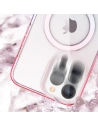 Kup Etui Kingxbar PQY Gradient MagSafe Apple iPhone 13 Pro przezroczysty - KGX426 - {ean13} - Sklep Home Screen