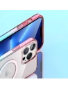 Buy Kingxbar PQY Gradient MagSafe Apple iPhone 13 Pro clear - KGX426 - {ean13} - Home Screen Store Europe