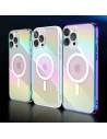 Kup Etui Kingxbar PQY Nebula MagSafe Apple iPhone 13 Pro violet - KGX435 - {ean13} - Sklep Home Screen