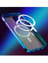 Kup Etui Kingxbar PQY Nebula MagSafe Apple iPhone 13 Pro violet - KGX435 - {ean13} - Sklep Home Screen