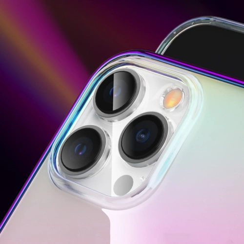 Kup Etui Kingxbar PQY Nebula MagSafe Apple iPhone 13 Pro violet - KGX435 - {ean13} - Sklep Home Screen