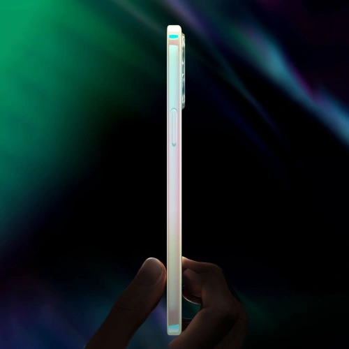 Kup Etui Kingxbar PQY Nebula MagSafe Apple iPhone 13 Pro violet - KGX435 - {ean13} - Sklep Home Screen