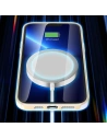Kup Etui Kingxbar PQY Nebula MagSafe Apple iPhone 13 Pro violet - KGX435 - {ean13} - Sklep Home Screen