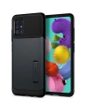 Etui für Samsung Galaxy A51 - Spigen Slim Armor - Startbildschirm