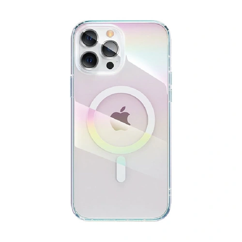 Buy Kingxbar PQY Nebula MagSafe Apple iPhone 13 Pro clear - KGX438 - {ean13} - Home Screen Store Europe