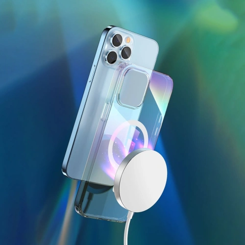 Buy Kingxbar PQY Nebula MagSafe Apple iPhone 13 Pro clear - KGX438 - {ean13} - Home Screen Store Europe