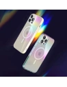 Kup Etui Kingxbar PQY Nebula MagSafe Apple iPhone 13 Pro Max bílý - KGX440 - {ean13} - Sklep Home Screen
