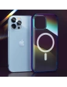 Kup Etui Kingxbar PQY Nebula MagSafe Apple iPhone 13 Pro Max bílý - KGX440 - {ean13} - Sklep Home Screen
