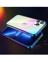 Kup Etui Kingxbar PQY Nebula MagSafe Apple iPhone 13 Pro Max bílý - KGX440 - {ean13} - Sklep Home Screen