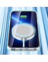 Buy Kingxbar PQY Crystal MagSafe Apple iPhone 13 Pro Max clear - KGX443 - {ean13} - Home Screen Store Europe