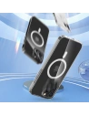 Buy Kingxbar PQY Crystal MagSafe Apple iPhone 13 Pro Max clear - KGX443 - {ean13} - Home Screen Store Europe
