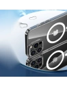 Buy Kingxbar PQY Crystal MagSafe Apple iPhone 13 Pro Max clear - KGX443 - {ean13} - Home Screen Store Europe