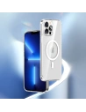Kup Etui Kingxbar PQY Crystal MagSafe Apple iPhone 13 Pro przezroczysty - KGX444 - {ean13} - Sklep Home Screen