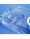 Kup Case Kingxbar PQY Crystal MagSafe Apple iPhone 13 transparent - KGX445 - {ean13} - Sklep Home Screen