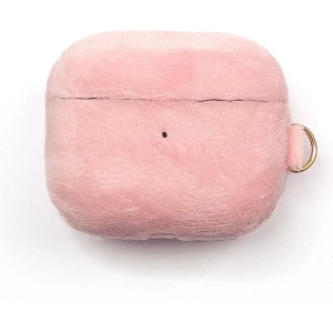 Kup Etui Kingxbar Plush Pods Apple AirPods 3 różowy - KGX446 - {ean13} - Sklep Home Screen