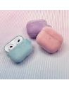 Kup Etui Kingxbar Plush Pods Apple AirPods 3 růžové - KGX446 - {ean13} - Sklep Home Screen