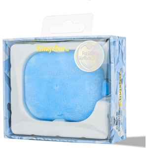 Kup Etui Kingxbar Plush Pods Apple AirPods 3 różowy - KGX446 - {ean13} - Sklep Home Screen