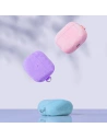 Buy Kingxbar Plush Pods Apple AirPods 3 pink - KGX446 - {ean13} - Home Screen Store Europe