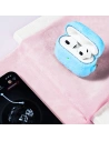 Kup Etui Kingxbar Plush Pods Apple AirPods 3 růžové - KGX446 - {ean13} - Sklep Home Screen