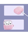 Kup Case Kingxbar Plush Pods Apple AirPods 3 rosa - KGX446 - {ean13} - Sklep Home Screen