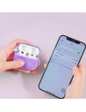 Kup Etui Kingxbar Plush Pods Apple AirPods 3 růžové - KGX446 - {ean13} - Sklep Home Screen