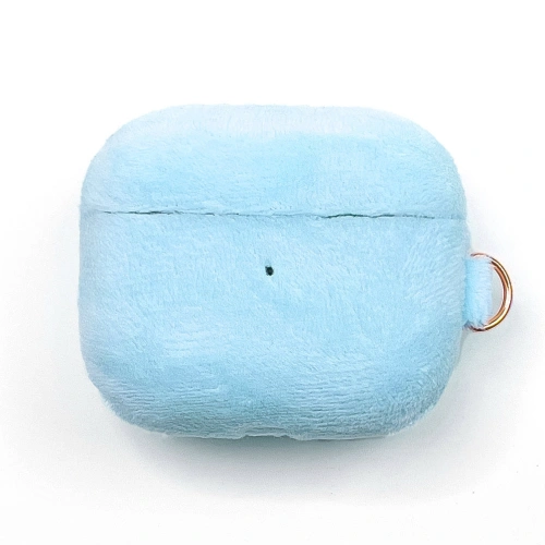 Kup Etui Kingxbar Plush Pods Apple AirPods 3 modrý - KGX448 - {ean13} - Sklep Home Screen