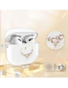 Kup Etui Kingxbar Wish Pods Swarovski Apple AirPods 3 arany - KGX450 - {ean13} - Sklep Home Screen