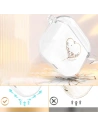 Kup Etui Kingxbar Wish Pods Swarovski Apple AirPods 3 arany - KGX450 - {ean13} - Sklep Home Screen