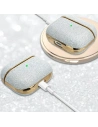 Kup Etui Kingxbar Bling Pods Apple AirPods 3 silber - KGX451 - {ean13} - Sklep Home Screen