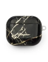 Etui Kingxbar Marble Pods Apple AirPods 3 černé
