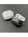 Kup Etui Kingxbar Marble Pods Apple AirPods 3 fekete - KGX453 - {ean13} - Sklep Home Screen