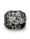 Etui Kingxbar Charm Pods Apple AirPods 3 (Vacă)