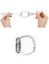 Kup Kingxbar Hvězdný Apple Watch 4/5/6/7/8/SE 40/41mm bílý průhledný - KGX456 - {ean13} - Sklep Home Screen