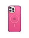 Kingxbar PQY Fluorescence MagSafe Apple iPhone 13 Pro Max red