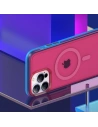 Buy Kingxbar PQY Fluorescence MagSafe Apple iPhone 13 Pro Max red - KGX459 - {ean13} - Home Screen Store Europe