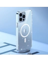 Kup Case Kingxbar PQY Elegant MagSafe Apple iPhone 13 Pro Max silber - KGX470 - {ean13} - Sklep Home Screen