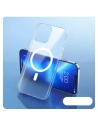Kup Case Kingxbar PQY Elegant MagSafe Apple iPhone 13 Pro Max weiß - KGX473 - {ean13} - Sklep Home Screen