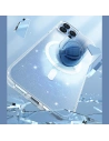 Buy Kingxbar PQY Elegant MagSafe Apple iPhone 13 Pro Max white - KGX473 - {ean13} - Home Screen Store Europe
