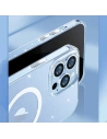 Kup Etui Kingxbar PQY Elegant MagSafe Apple iPhone 13 Pro Max bílý - KGX473 - {ean13} - Sklep Home Screen