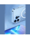Buy Kingxbar PQY Elegant MagSafe Apple iPhone 13 Pro Max white - KGX473 - {ean13} - Home Screen Store Europe