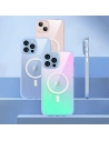 Buy Kingxbar PQY Elegant MagSafe Apple iPhone 13 Pro Max white - KGX473 - {ean13} - Home Screen Store Europe