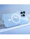 Kup Case Kingxbar PQY Elegant MagSafe Apple iPhone 13 Pro Max weiß - KGX473 - {ean13} - Sklep Home Screen