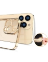 Kup Etui Kingxbar Wish Swarovski Apple iPhone 13 Pro arany - KGX477 - {ean13} - Sklep Home Screen