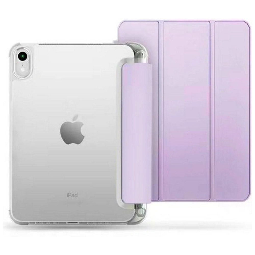 Etui Tech-Protect Sc Pen Hybrid Apple iPad Air 10.9 2020/2022 (4. i 5. generacji) / iPad Air 11 2024 (6. generacji) Violet