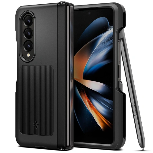 Kup Etui Spigen Neo Hybrid S Pen Samsung Galaxy Z Fold 4 Fekete - SPN2561 - {ean13} - Sklep Home Screen
