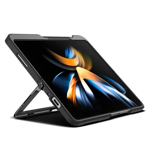 Kup Etui Spigen Neo Hybrid S Pen Samsung Galaxy Z Fold 4 Fekete - SPN2561 - {ean13} - Sklep Home Screen